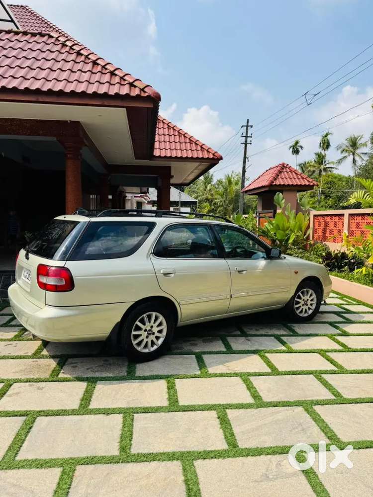 Maruti Suzuki Baleno 2001 Petrol 125000 Km Driven