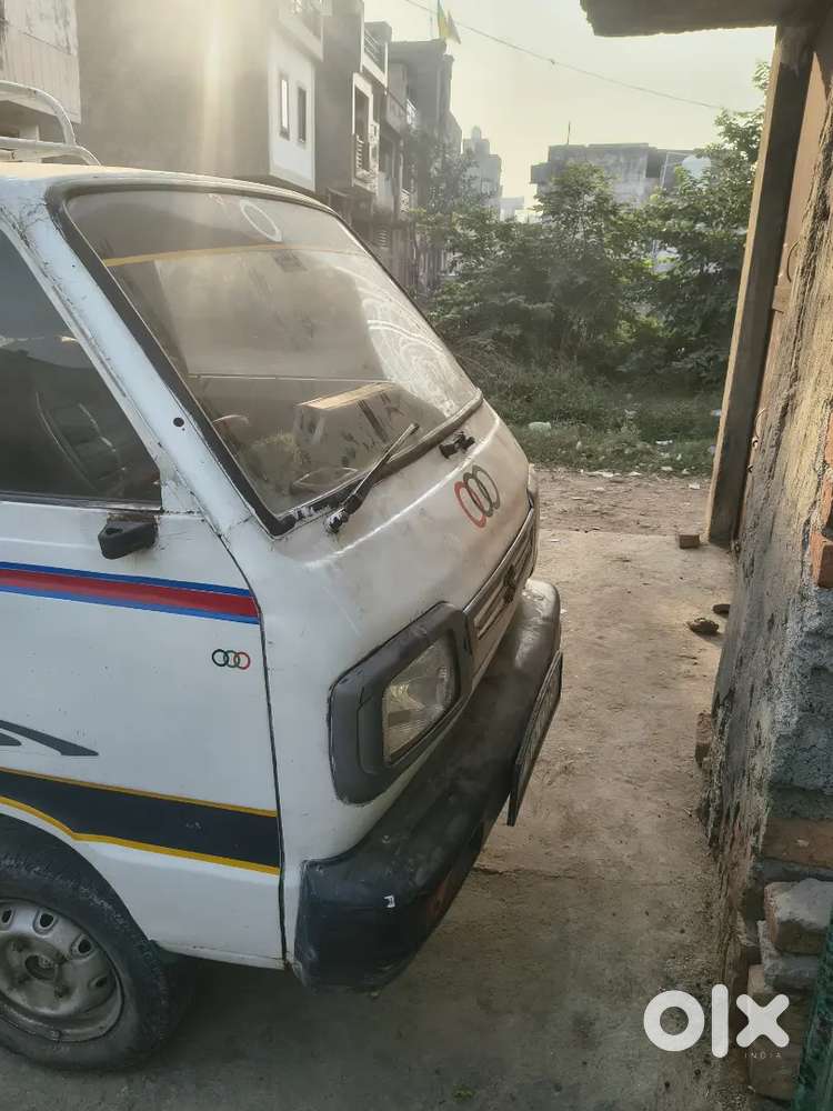 Maruti Suzuki Omni 2014