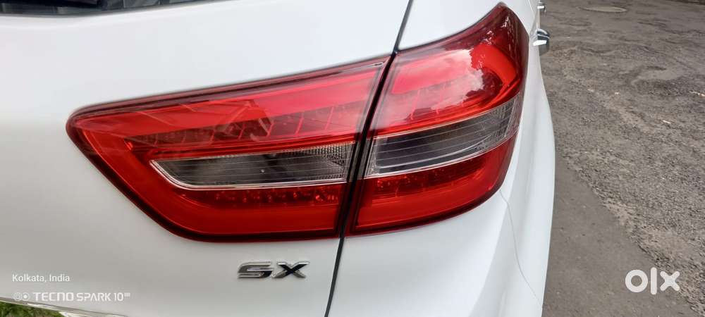 Hyundai Creta 1.6 Sx Option, 2019, Diesel