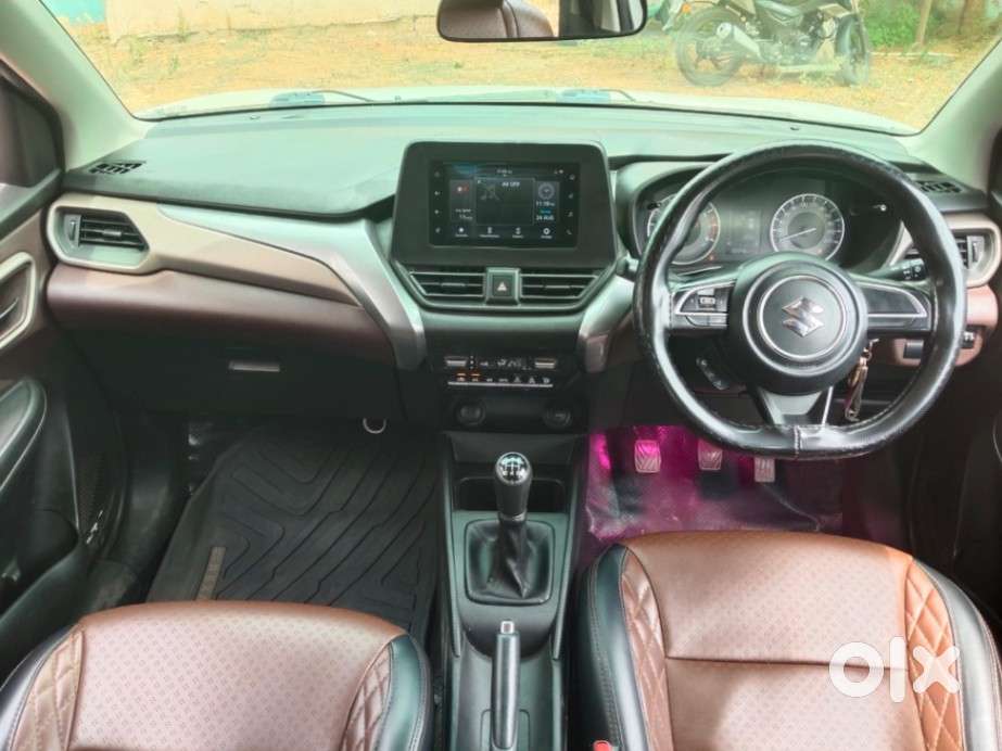 Maruti Suzuki Fronx Delta 1.2 Cng, 2024, Petrol