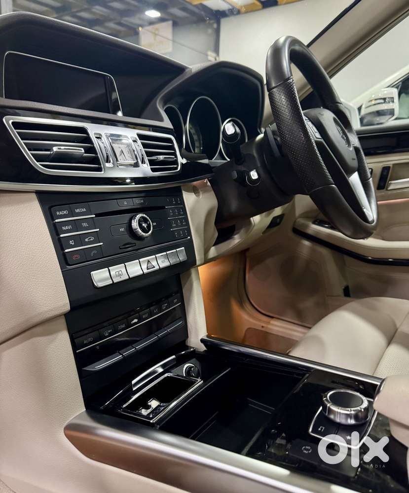 Mercedes-benz E-class E350 Diesel, 2016, Diesel