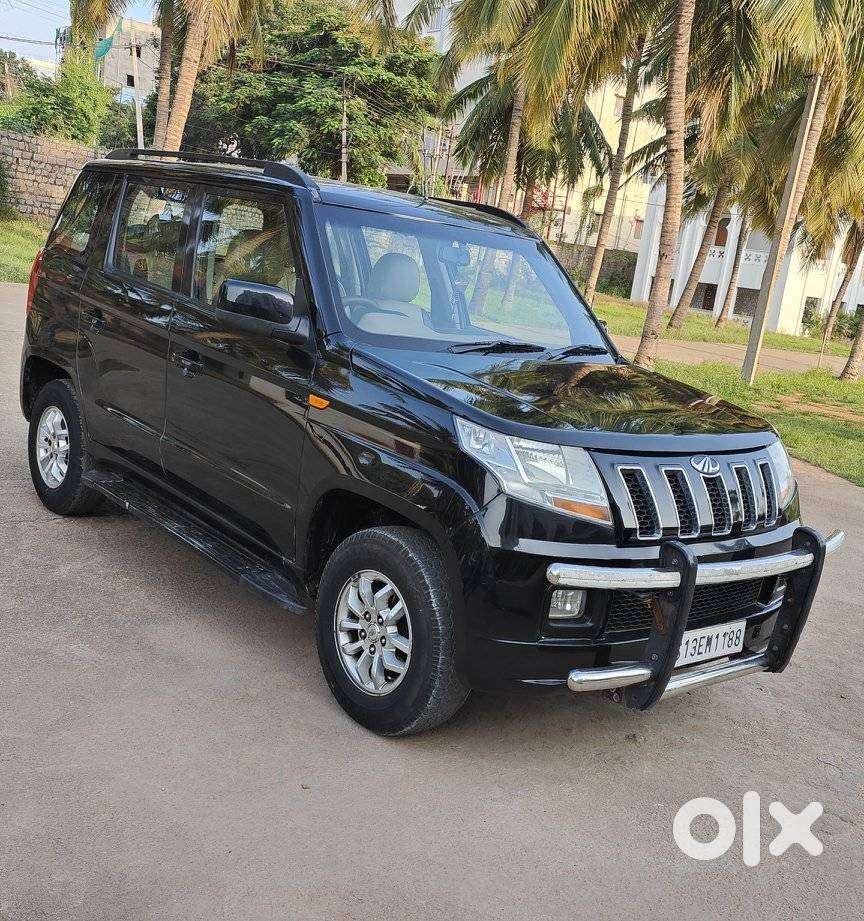 Mahindra Tuv 300 T8, 2018, Diesel