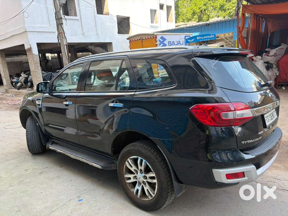 Ford Endeavour Diesel 2018