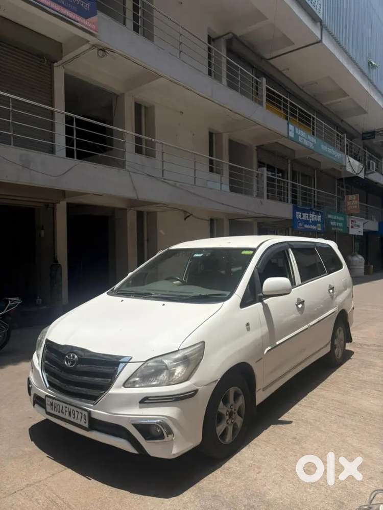 Toyota Innova G2 7 Str 2013 Diesel