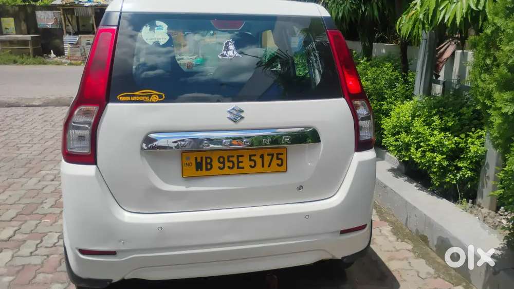 Maruti Suzuki Wagon R Lxi 2025