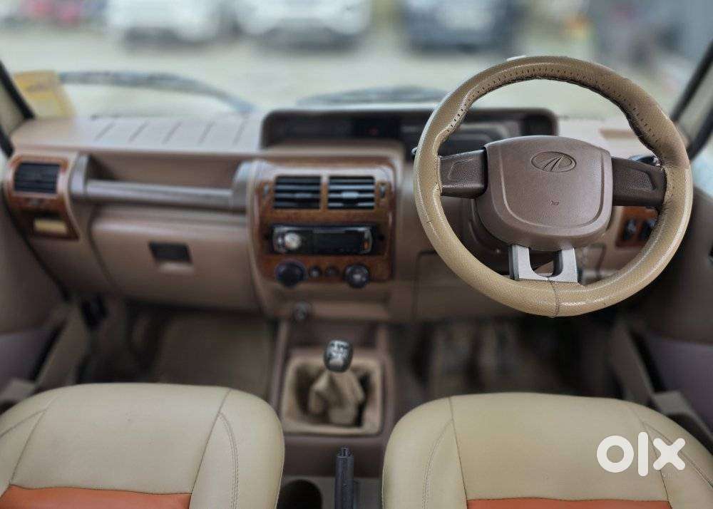 Mahindra Bolero Zlx, 2015, Diesel