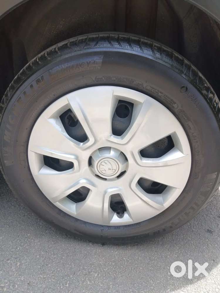 Skoda Kushaq Active 1.0 Tsi Mt, 2021, Petrol