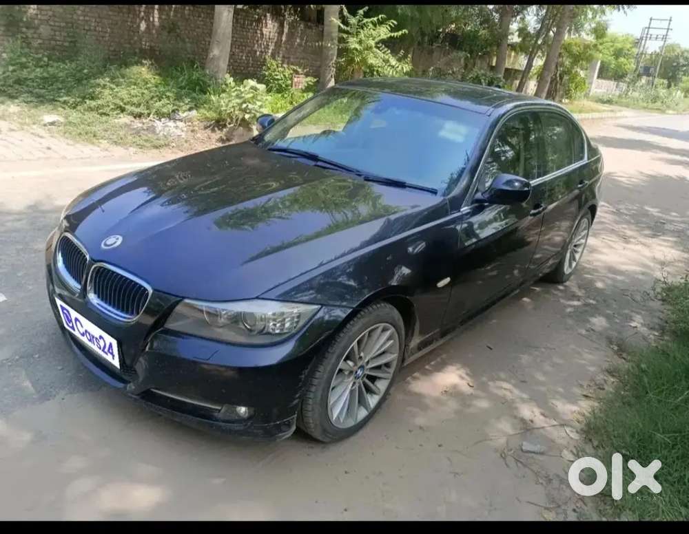 Bmw 3 Series 2011 Diesel Well Maintained
