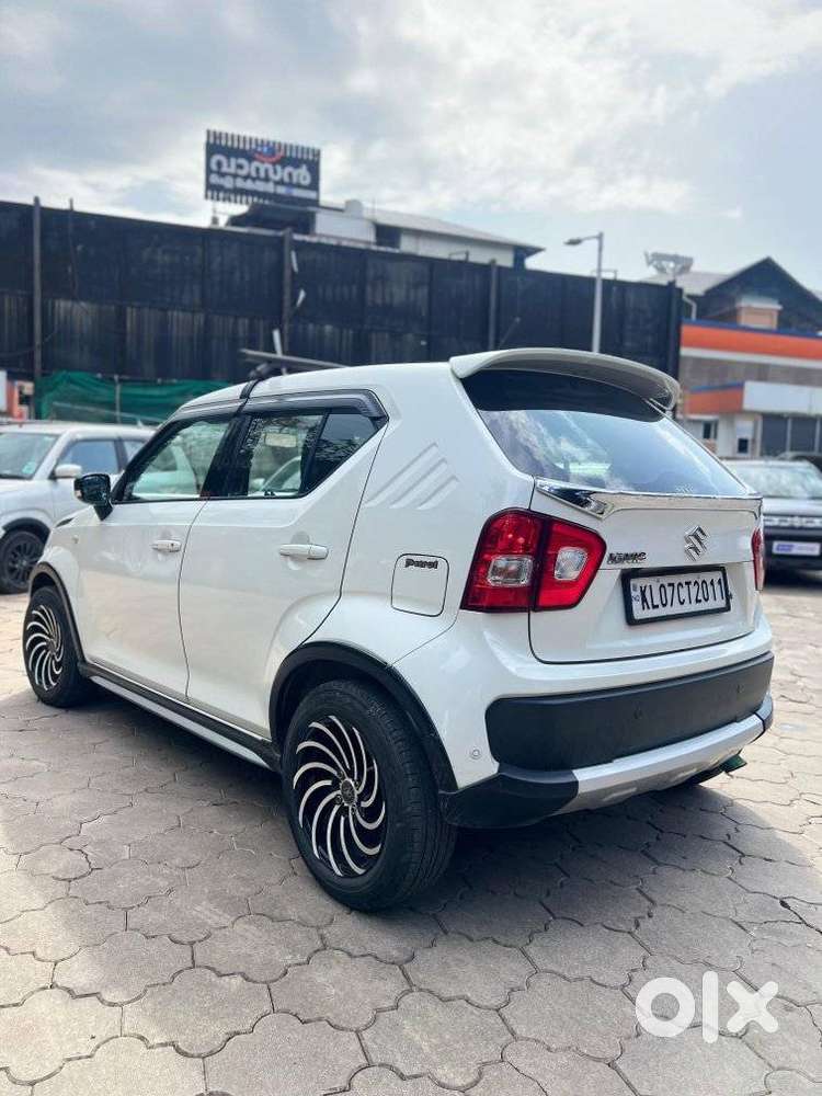 Maruti Suzuki Ignis 1.3 Sigma, 2019, Petrol