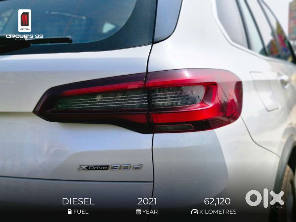 Bmw X5 Xdrive 30d Xline, 2021, Diesel