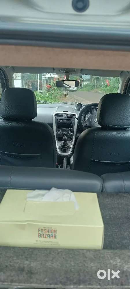 Maruti Suzuki Ritz Vxi 2013