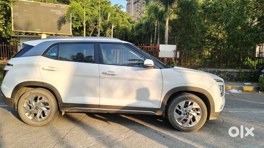 Hyundai Creta 1.5 Sx Executive Petrol, 2021, Petrol