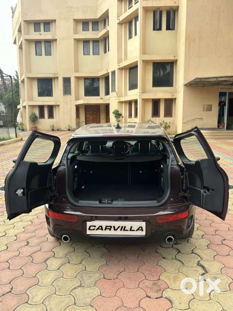 Mini Cooper Clubman, 2018, Petrol