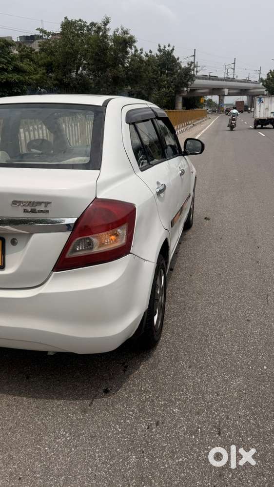 Maruti Dzire 2018 Cng