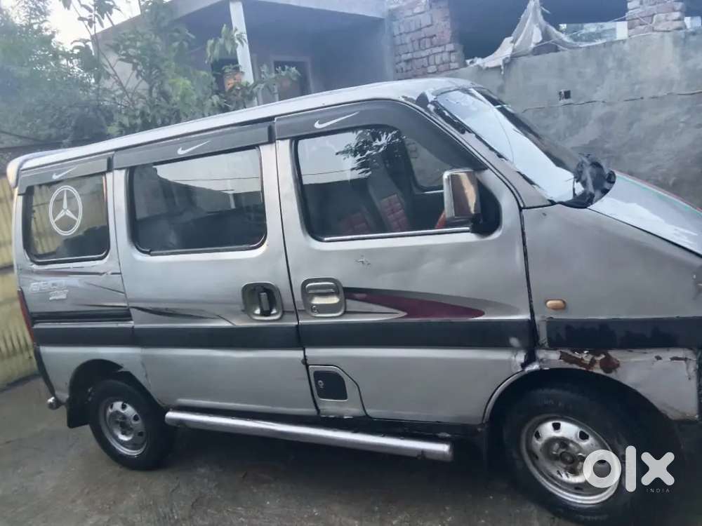 Maruti Suzuki Eeco 2012 Cng & Hybrids 80000 Km Driven