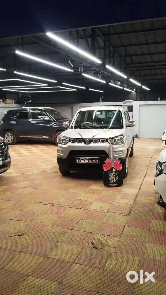Maruti Suzuki S-presso 2021 Petrol Good Condition