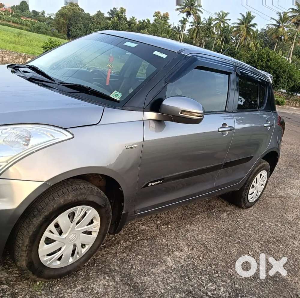 Swift Maruti Suzuki 2017 Second Owner