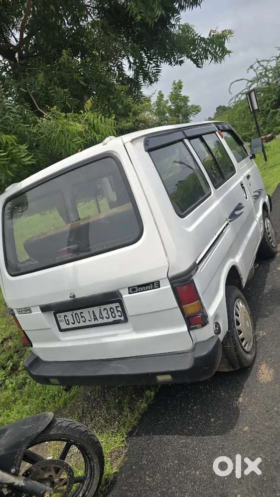 Maruti Suzuki Omni 2012 Variant 0.8 5 Str Cng