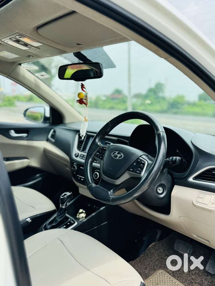 Hyundai Verna 1.6 Sx (o) Crdi At, 2018, Diesel
