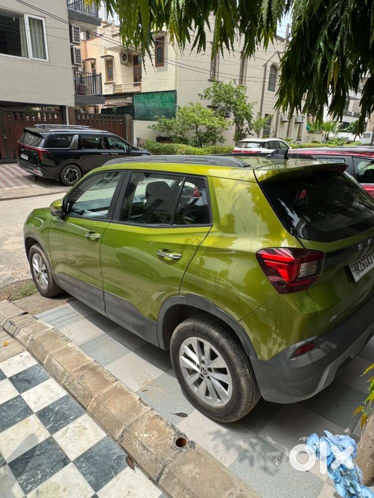 Skoda Kylaq Signature Plus 2025