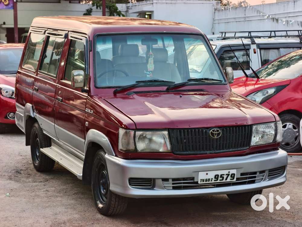 Toyota Qualis 2.4 D Gs, 2002, Diesel