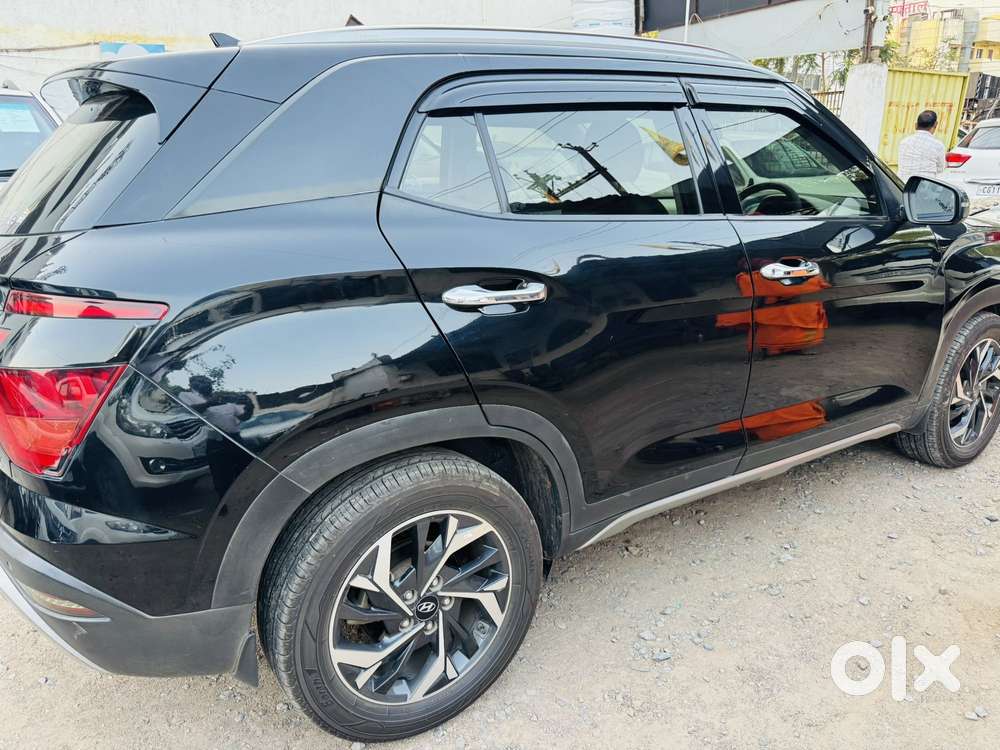 Hyundai Creta Sx (o) 1.5 Diesel Automatic, 2022, Diesel