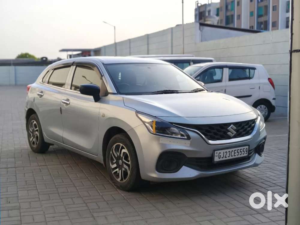 Maruti Suzuki Baleno Sigma, 2023, Petrol