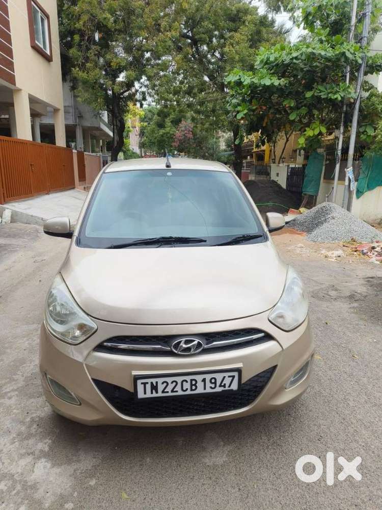 Hyundai I10 1.2 Kappa Sportz, 2011, Petrol