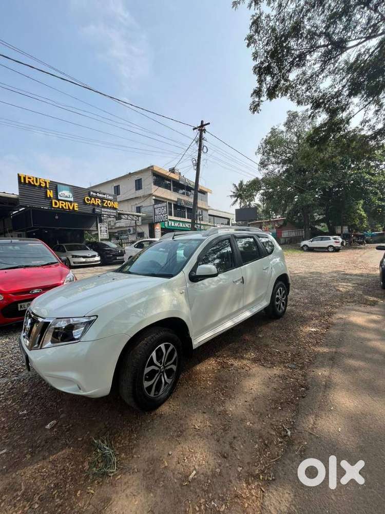 Nissan Terrano Xv D Thp Premium 110 Ps, 2015, Diesel