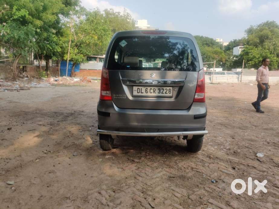 Maruti Suzuki Wagon R Lxi Cng Optional, 2018, Cng & Hybrids