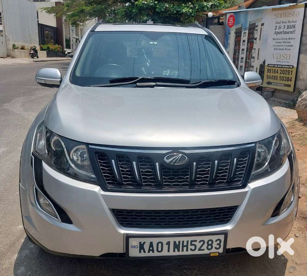 Mahindra Xuv500 W10 At, 2018, Diesel