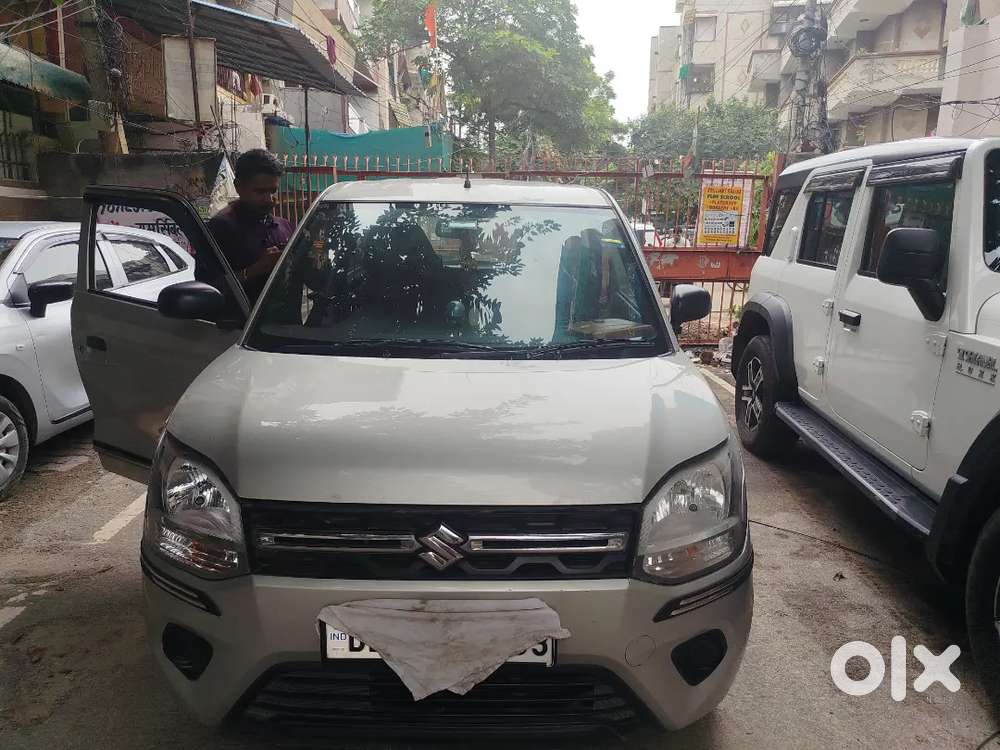 Maruti Suzuki Wagon R 2023