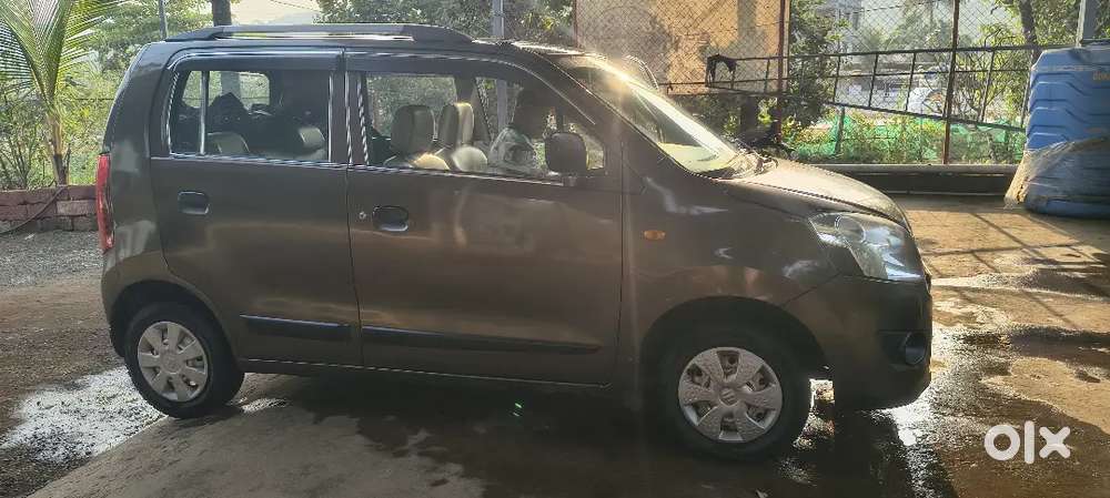 Maruti Suzuki Wagon R 2016