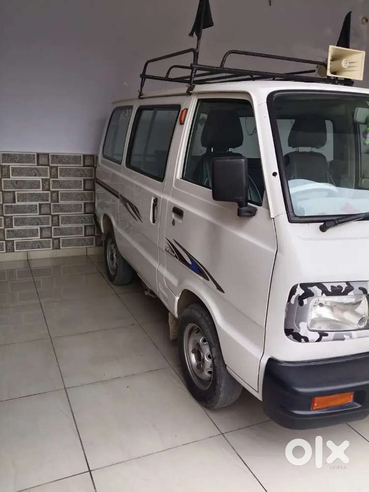 Maruti Suzuki Omni 8 Seater 2018