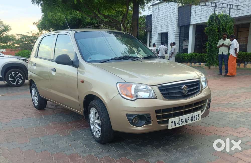 Maruti Suzuki Alto K10 Plus Edition, 2010, Petrol