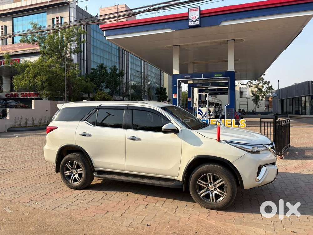 Toyota Fortuner 2020 Diesel Good Condition