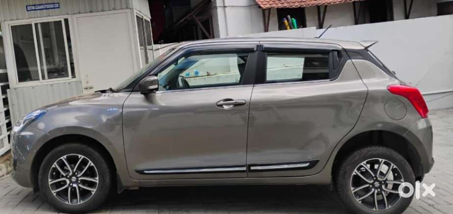 Maruti Suzuki Swift Amt Zdi, 2019, Petrol