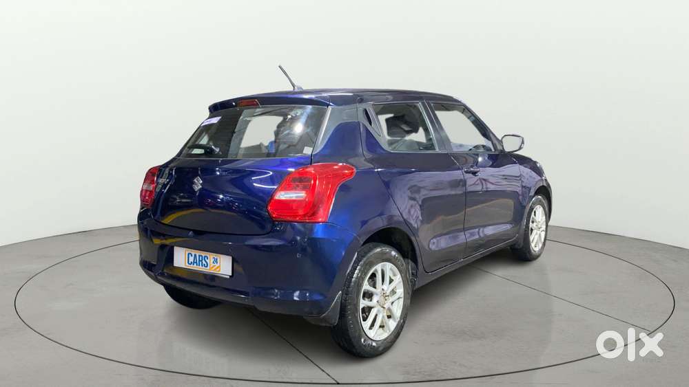 Maruti Suzuki Swift Zxi 2018, 2022, Petrol