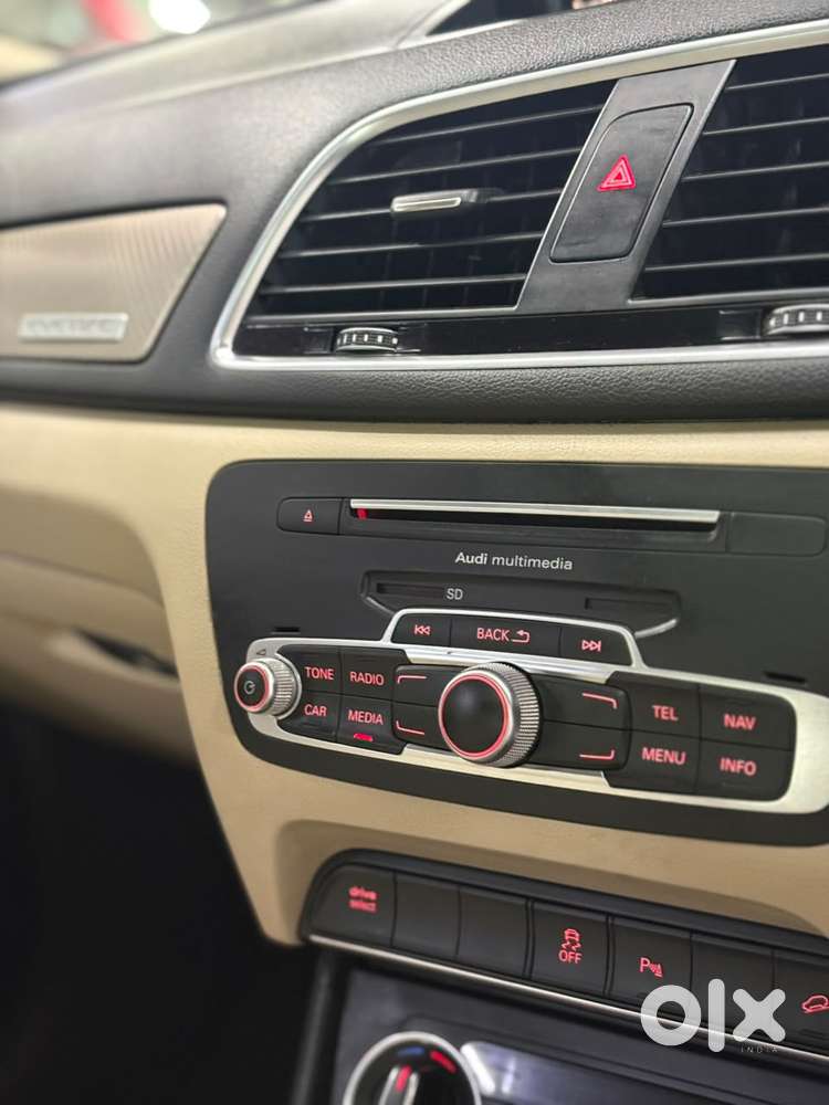 Audi Q3 2.0 35 Tdi Quattro Premium, 2017, Diesel