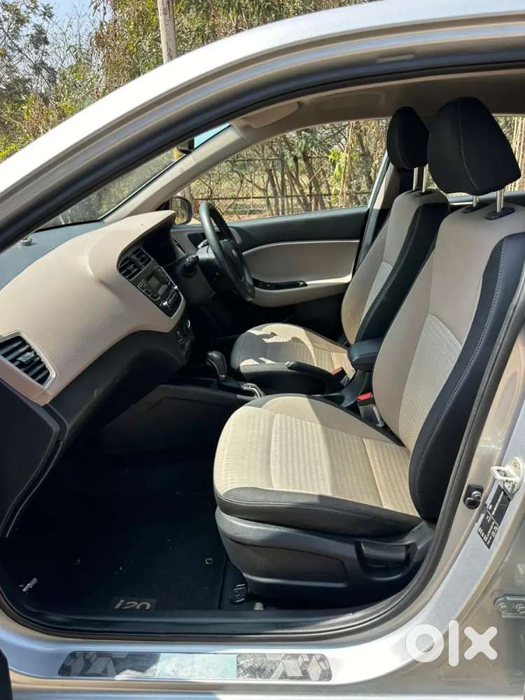 Hyundai Elite I20 2019 Petrol Automatic 68500 Km Driven