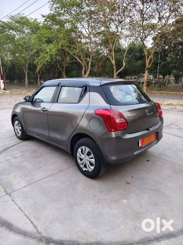 Maruti Suzuki Swift 2018 Vxi, 2020, Petrol