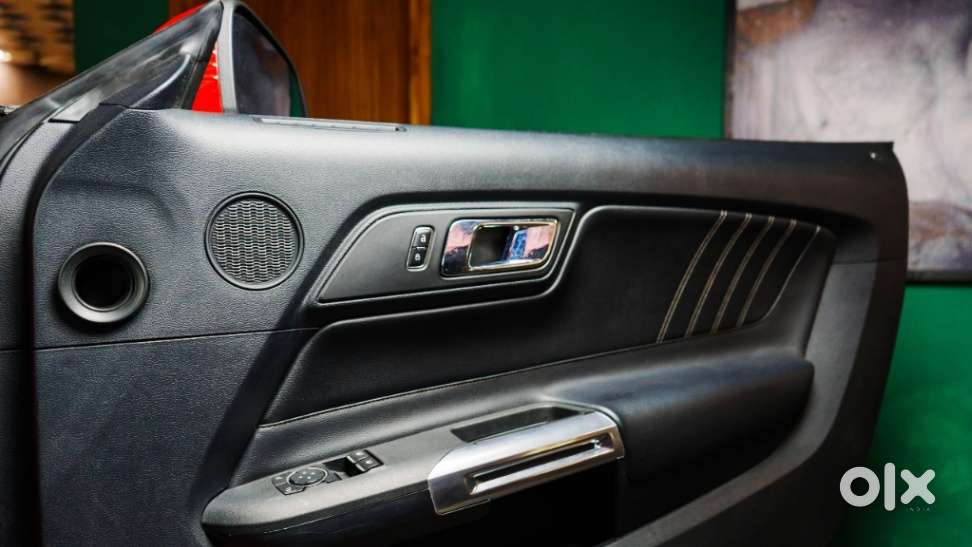 Ford Mustang V8, 2017, Petrol