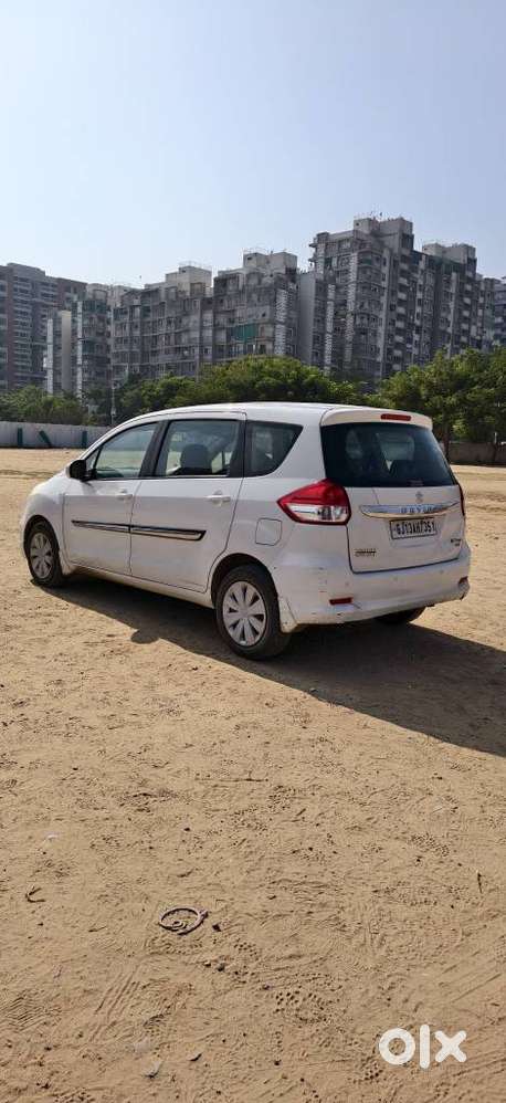 Maruti Suzuki Ertiga Vdi, 2018, Diesel