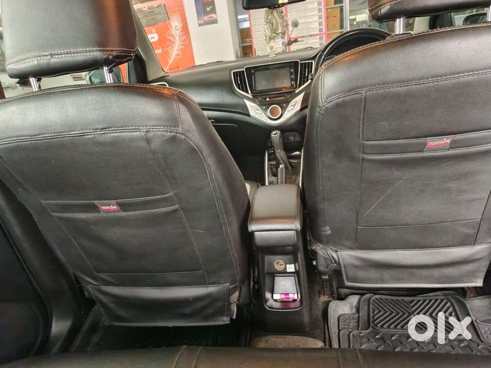 Maruti Suzuki Baleno 2015 Petrol Well Maintained