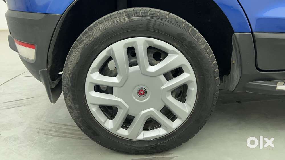 Ford Ecosport 1.5 Diesel Trend, 2019, Diesel