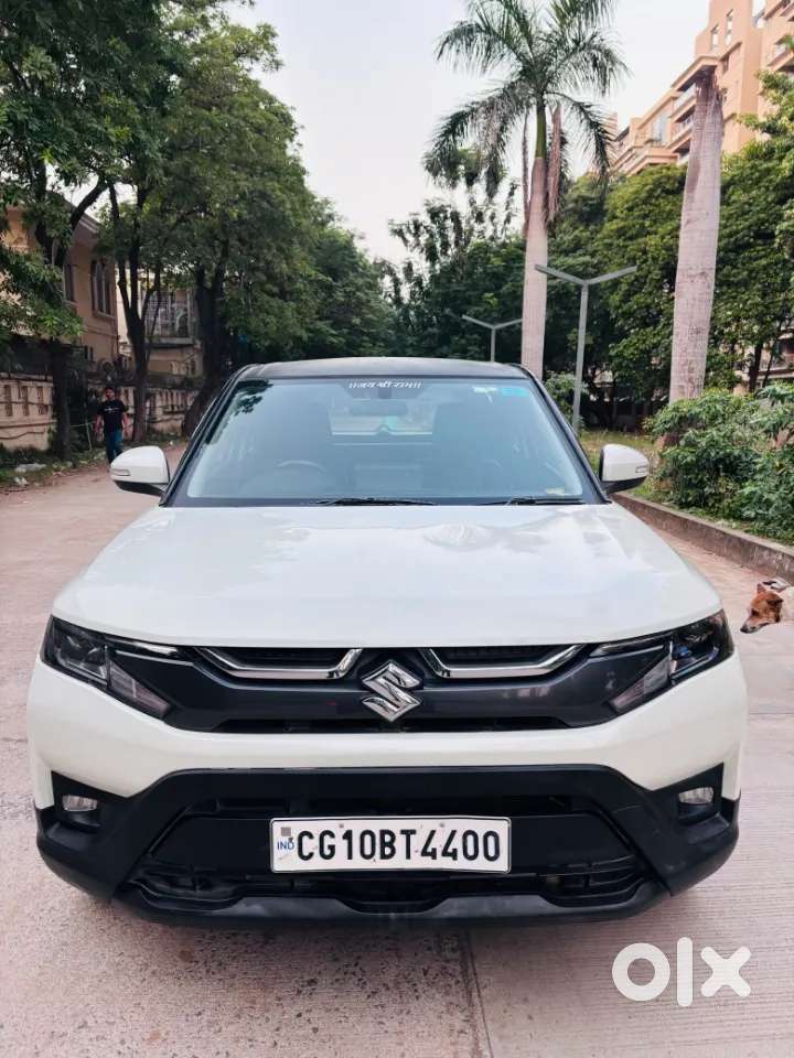 Maruti Suzuki Vitara Brezza 1.5 Lxi, 2024, Petrol