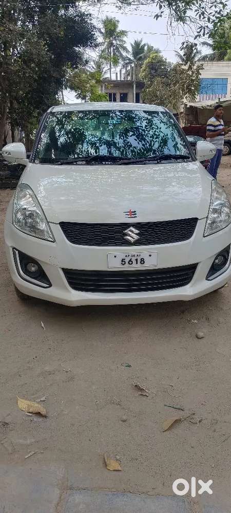 Swift Maruti Vdi 2017
