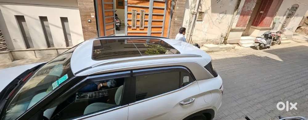 Hyundai Creta Diesel At 2020