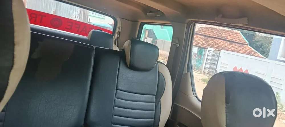Mahindra Xylo 2018 Diesel Good Condition