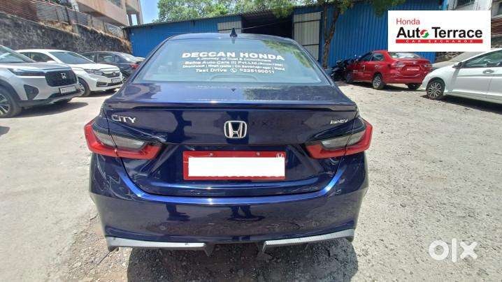 Honda City Hybrid Ehev Zx, 2024, Petrol